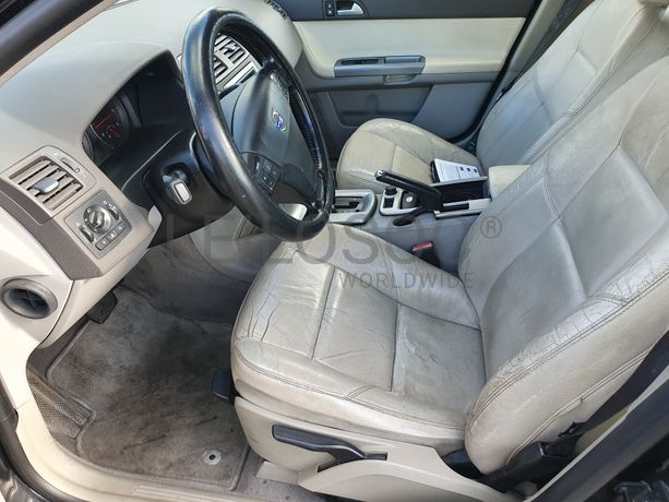 Volvo V50 · Ano 2008