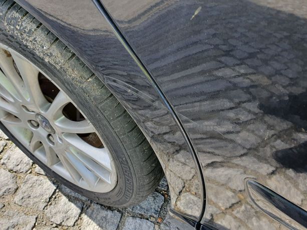 Volvo V50 · Ano 2008