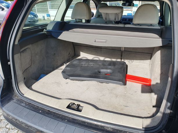 Volvo V50 · Ano 2008