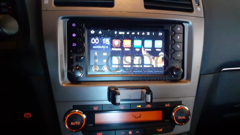 Toyota Avensis D-4D · Ano 2010