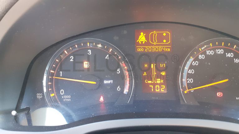 Toyota Avensis D-4D · Ano 2010