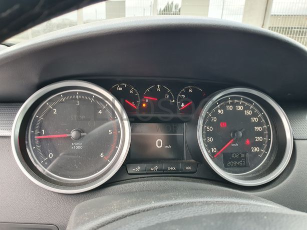 Peugeot 508 · Ano 2016