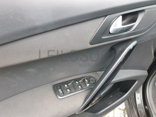 Peugeot 508 · Ano 2016