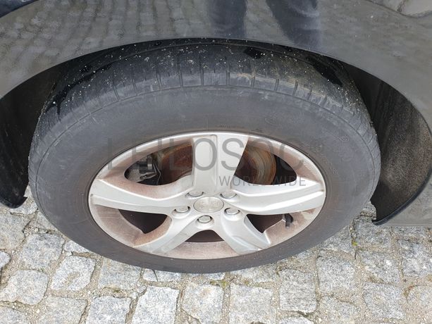 Peugeot 508 · Ano 2016