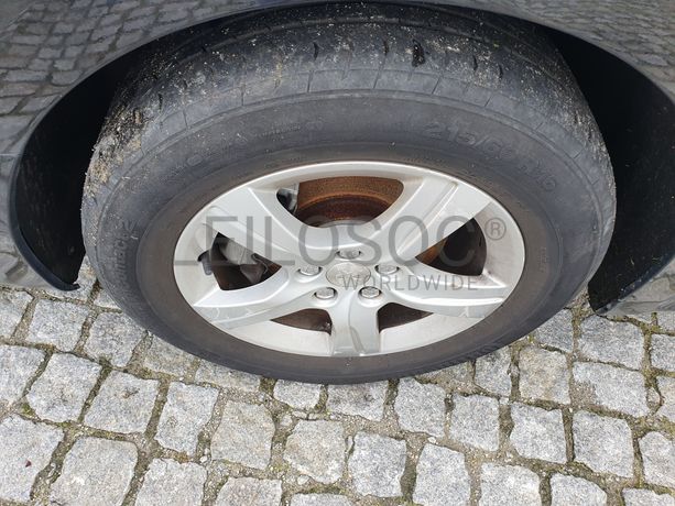 Peugeot 508 · Ano 2016