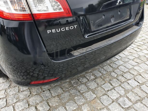 Peugeot 508 · Ano 2016