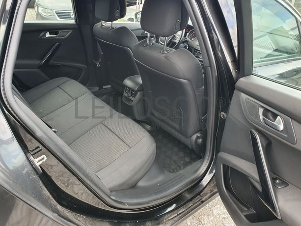 Peugeot 508 · Ano 2016