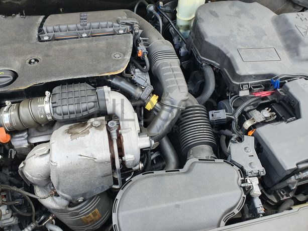 Peugeot 508 · Ano 2016