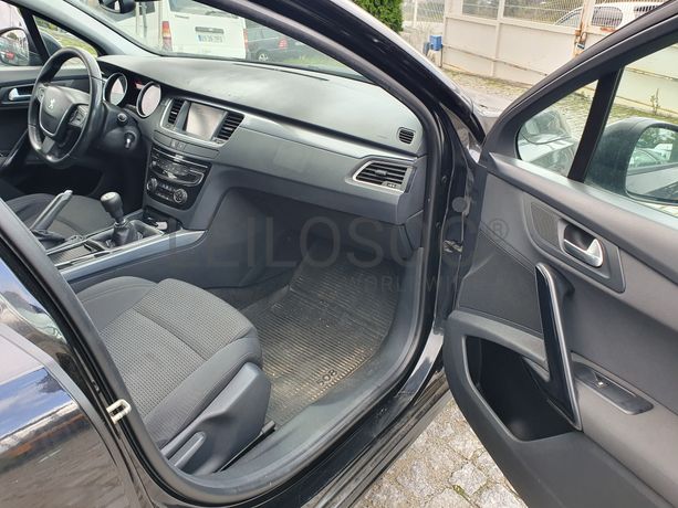 Peugeot 508 · Ano 2016
