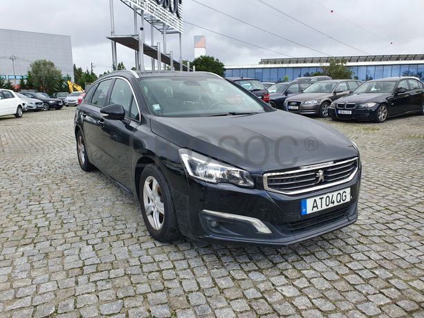 Peugeot 508 · Ano 2016