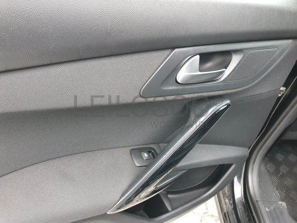 Peugeot 508 · Ano 2016