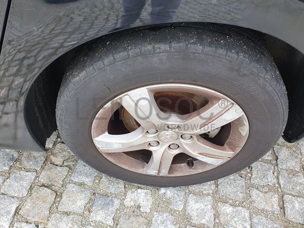 Peugeot 508 · Ano 2016