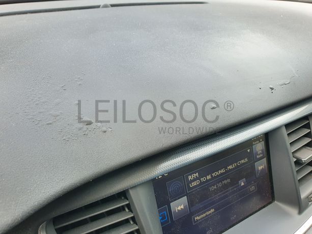 Peugeot 508 · Ano 2016