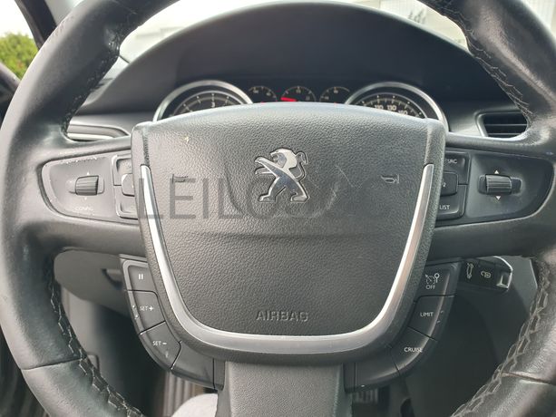 Peugeot 508 · Ano 2016