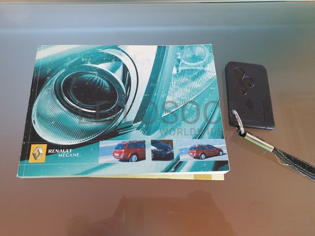 Renault Mégane DCI · Ano 2006