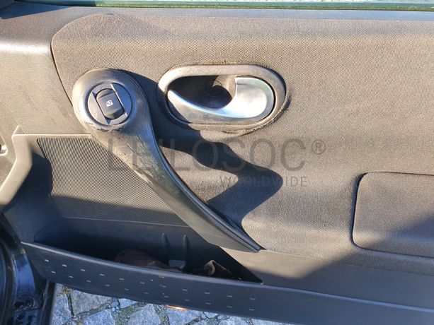 Renault Mégane DCI · Ano 2006