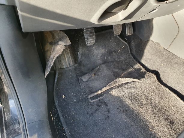 Renault Mégane DCI · Ano 2006