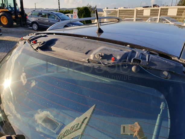 Renault Mégane DCI · Ano 2006