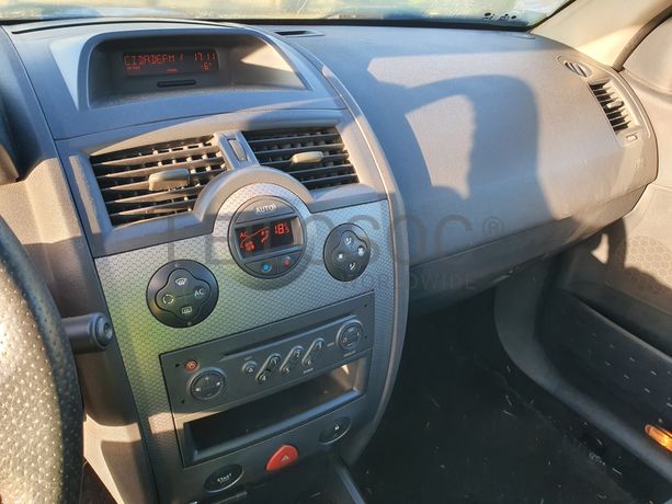 Renault Mégane DCI · Ano 2006