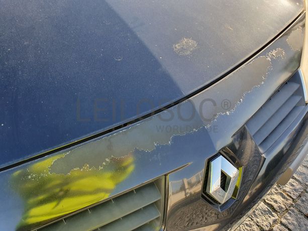 Renault Mégane DCI · Ano 2006