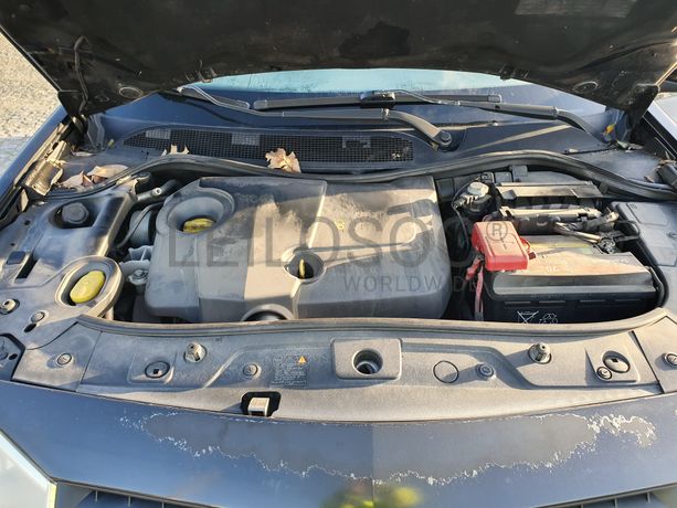 Renault Mégane DCI · Ano 2006