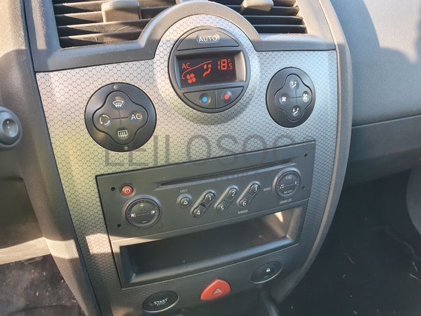 Renault Mégane DCI · Ano 2006