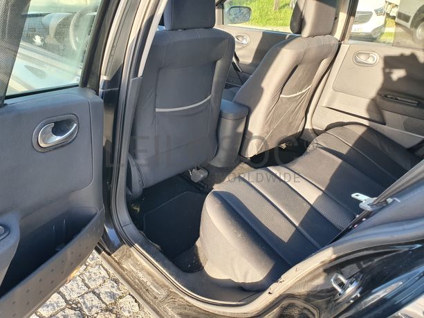 Renault Mégane DCI · Ano 2006