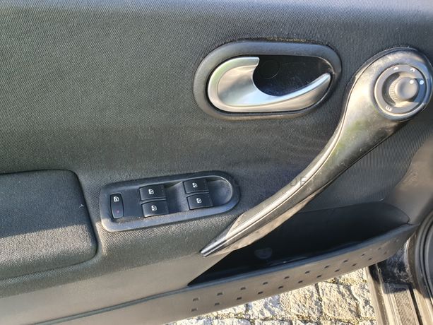 Renault Mégane DCI · Ano 2006