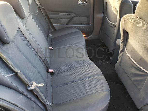 Renault Mégane DCI · Ano 2006