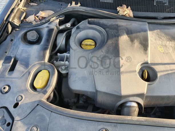 Renault Mégane DCI · Ano 2006