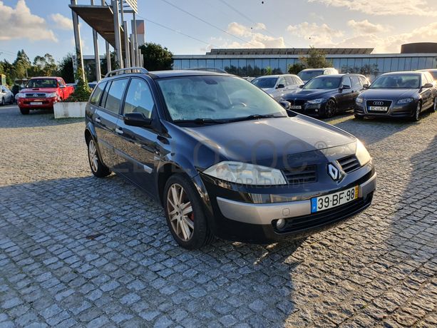 Renault Mégane DCI · Ano 2006