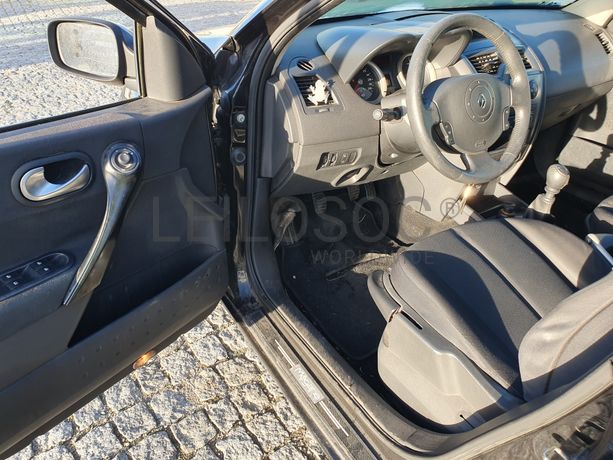 Renault Mégane DCI · Ano 2006
