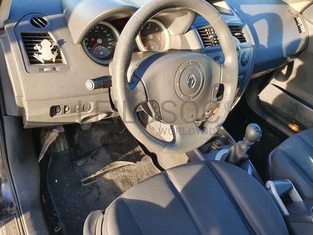 Renault Mégane DCI · Ano 2006