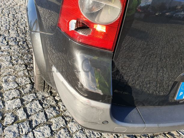 Renault Mégane DCI · Ano 2006