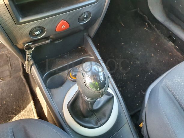 Renault Mégane DCI · Ano 2006