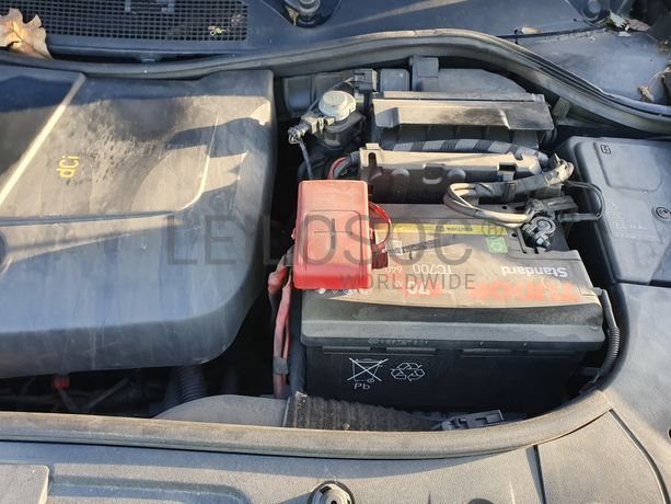 Renault Mégane DCI · Ano 2006