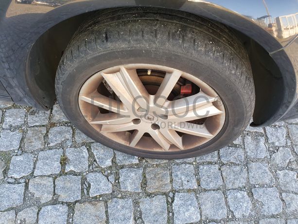 Renault Mégane DCI · Ano 2006