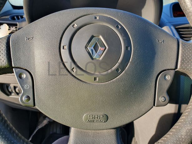 Renault Mégane DCI · Ano 2006