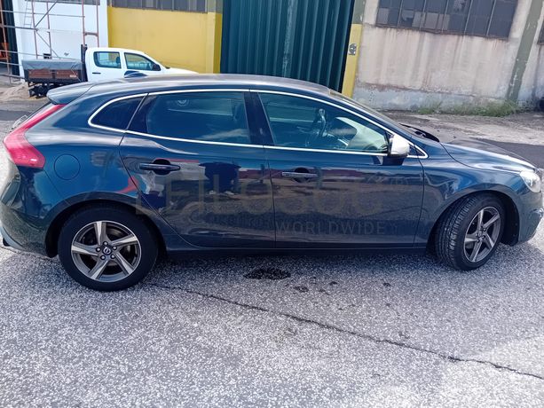 Volvo V40 · Ano 2014