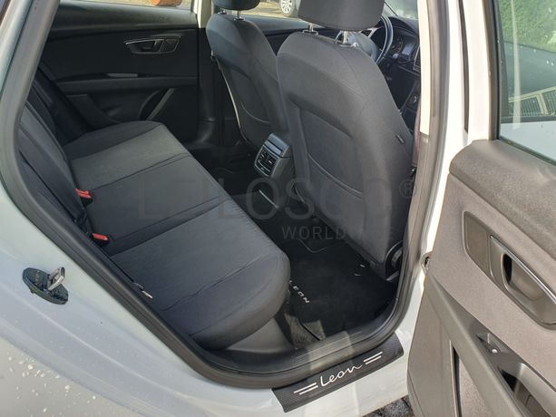 Seat Leon · Ano 2016