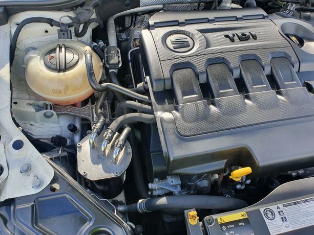 Seat Leon · Ano 2016