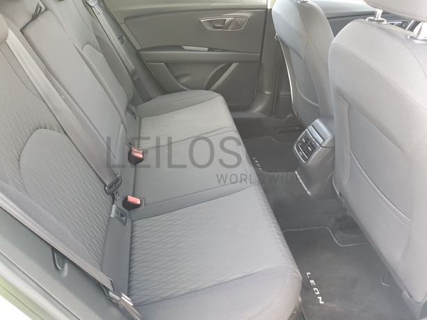 Seat Leon · Ano 2016