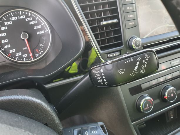 Seat Leon · Ano 2016