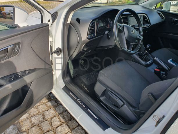 Seat Leon · Ano 2016