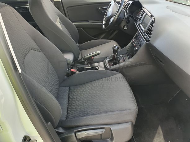 Seat Leon · Ano 2016