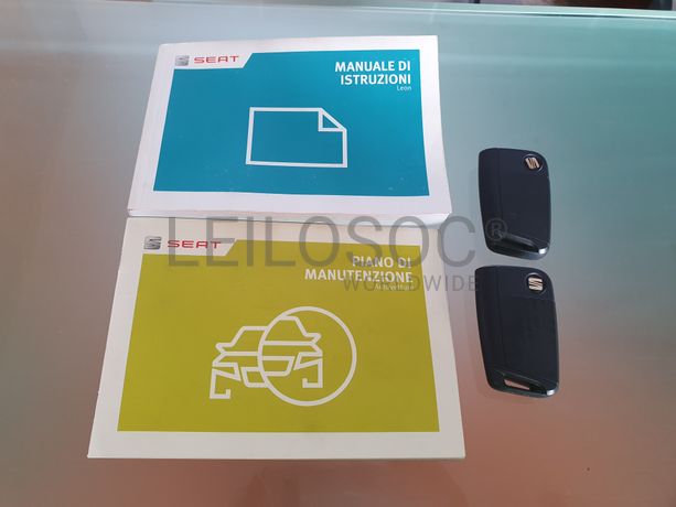 Seat Leon · Ano 2016