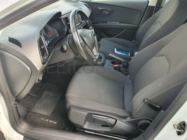 Seat Leon · Ano 2016