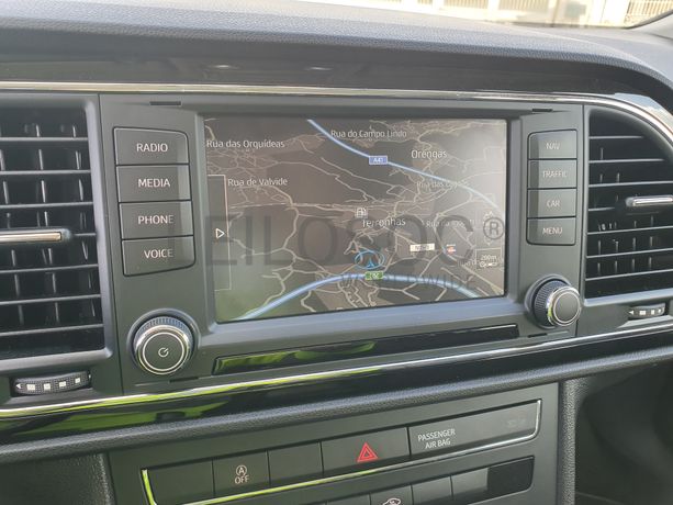 Seat Leon · Ano 2016