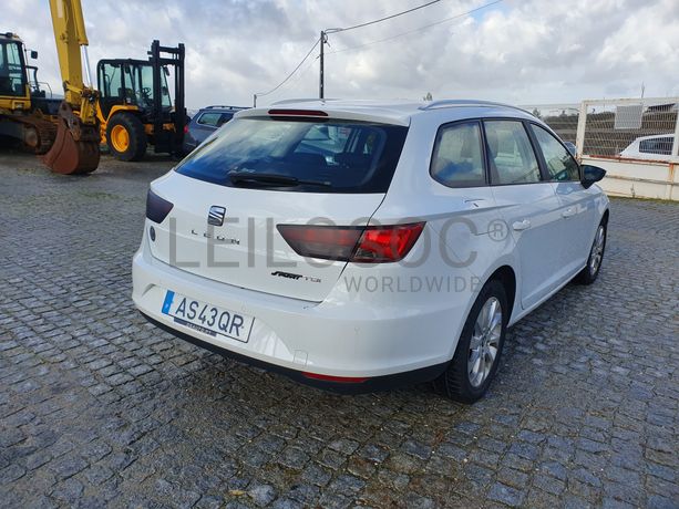 Seat Leon · Ano 2016