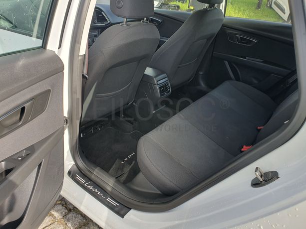 Seat Leon · Ano 2016